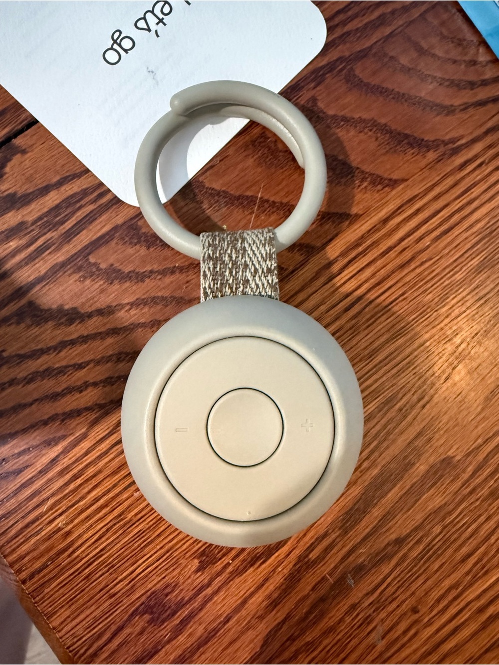 Hatch sound machine